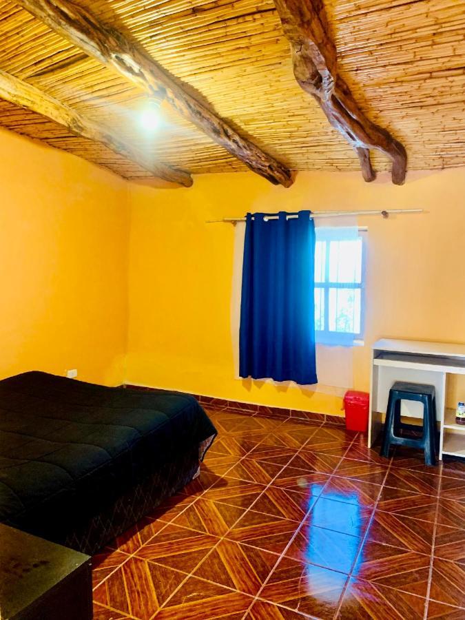 Suri Atacama - Eco H&T Pension San Pedro de Atacama Buitenkant foto