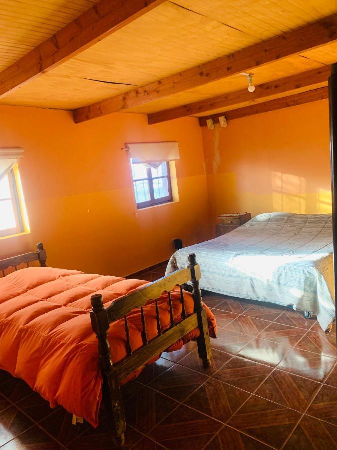 Suri Atacama - Eco H&T Pension San Pedro de Atacama Buitenkant foto