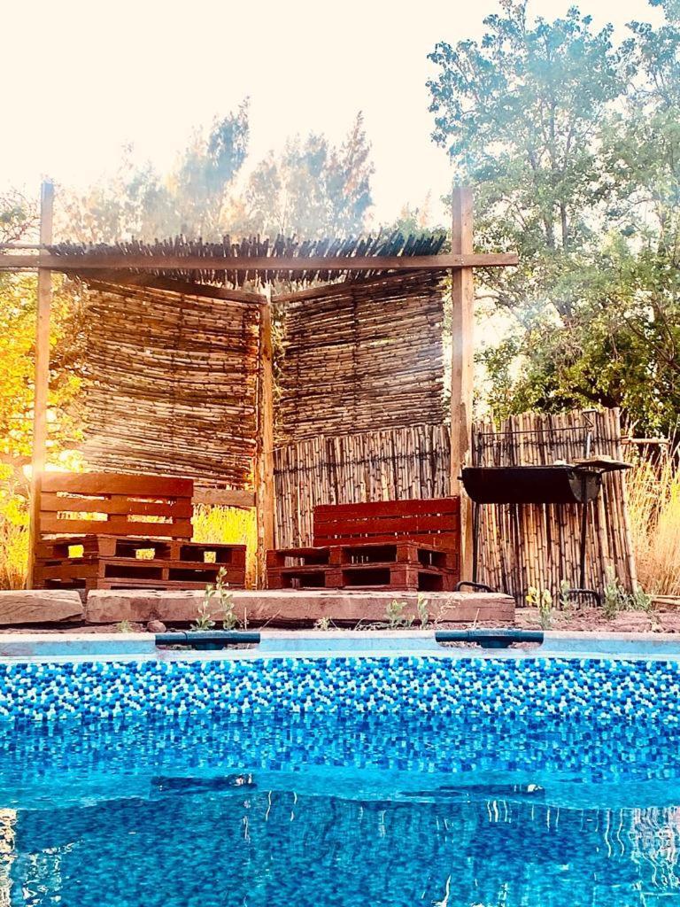 Suri Atacama - Eco H&T Pension San Pedro de Atacama Buitenkant foto
