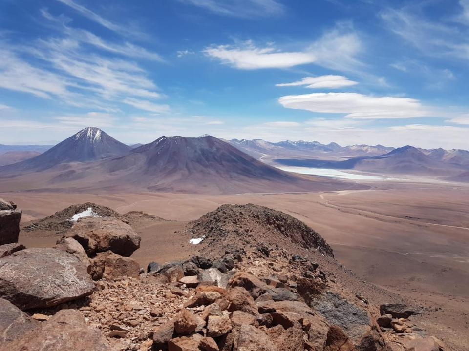 Suri Atacama - Eco H&T Pension San Pedro de Atacama Buitenkant foto